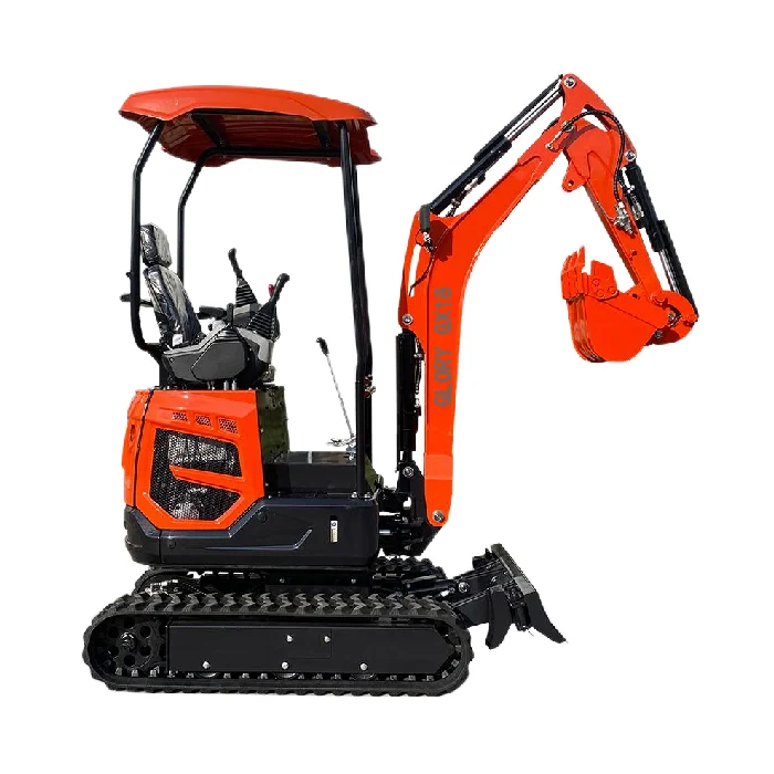 1.8 ເຄື່ອງຂຸດ Mini Ton Ton