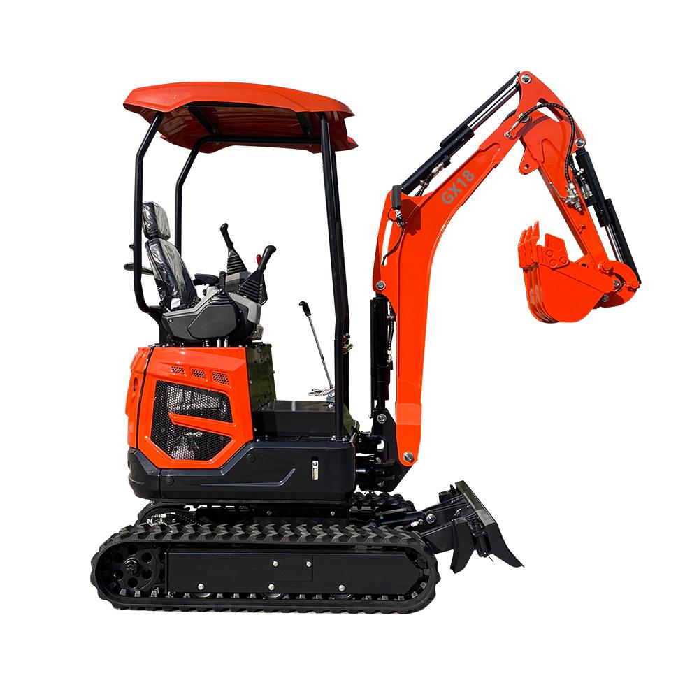 1.8 ເຄື່ອງຂຸດ Mini Ton Ton