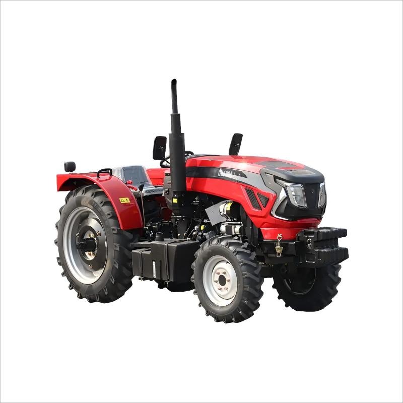 ລົດໄຖນາ 100hp TD Farm