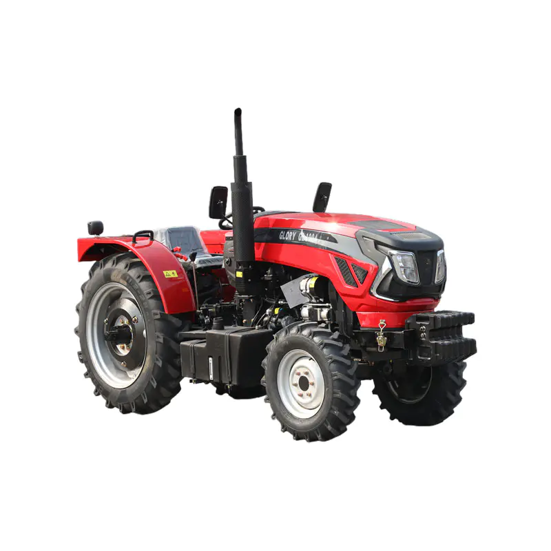ລົດໄຖນາ 100hp TD Farm