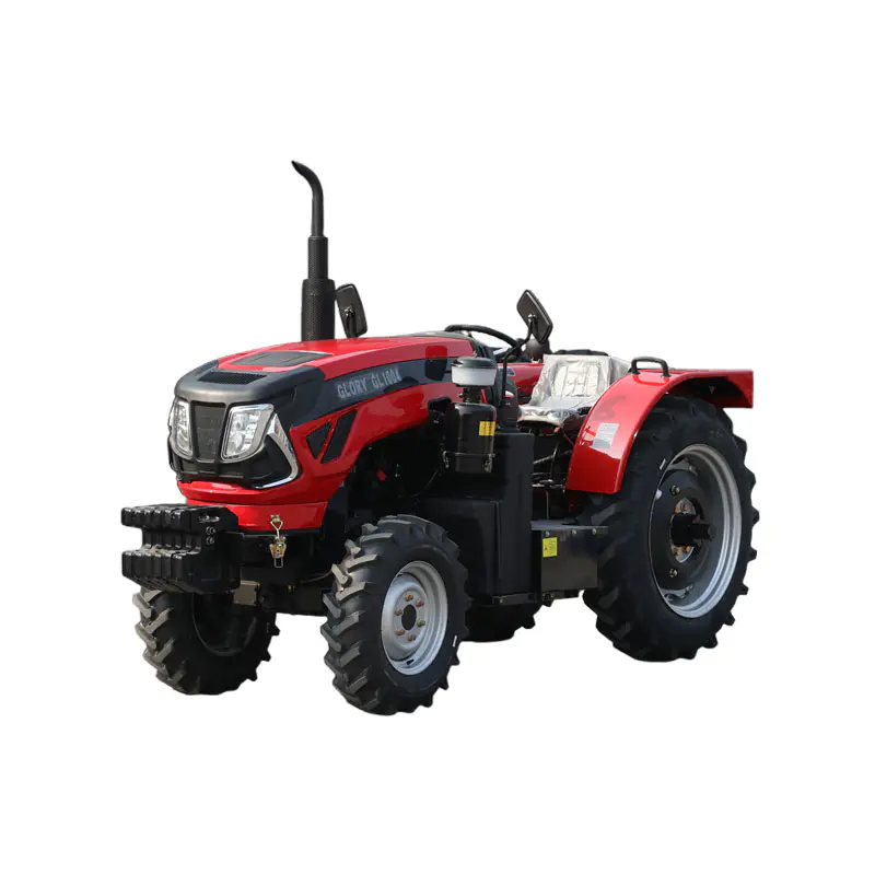ລົດໄຖນາ MYHP TD3S Farm3s