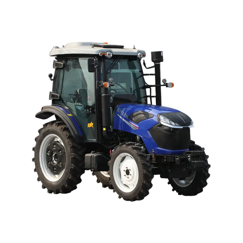 ລົດໄຖນາ 120hp td ກະສິກໍາ