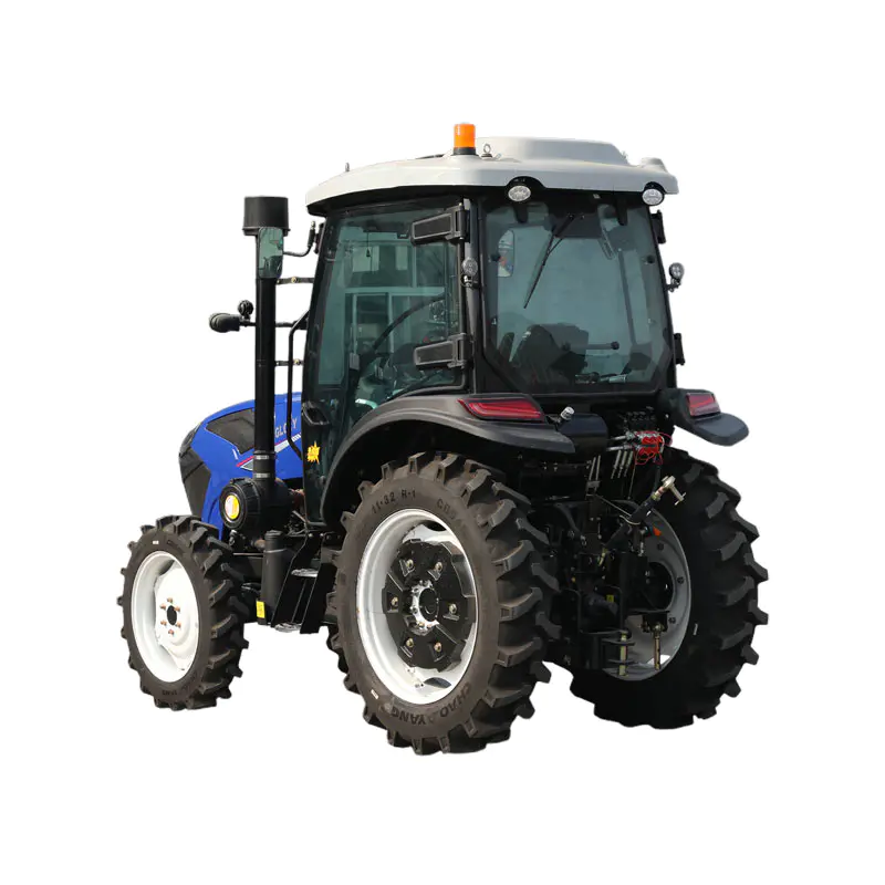 ລົດໄຖນາ 160HP TD ແລະລົດໄຖນາ