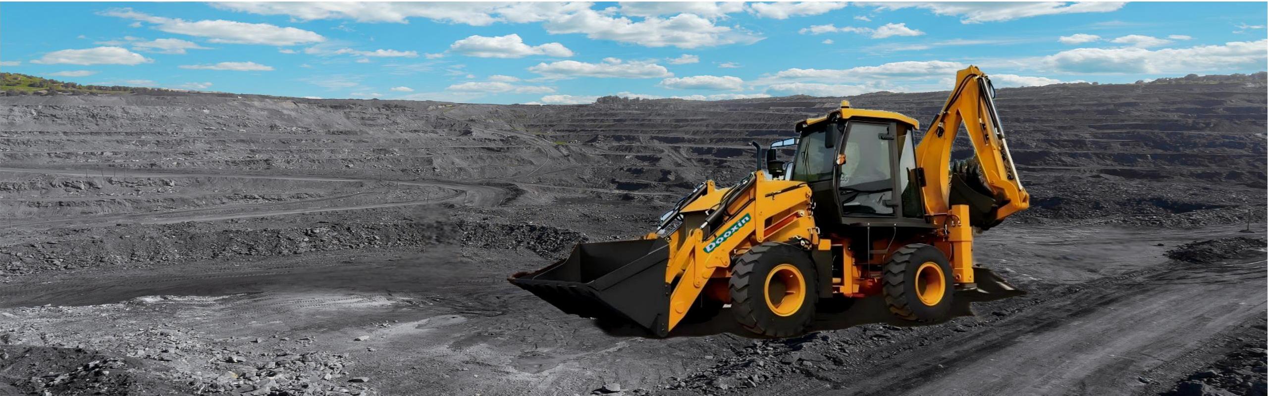 loader backhoe