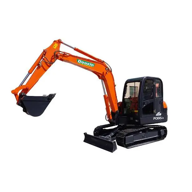 Crawler Excavator ປັບປຸງປະສິດທິພາບໃນສະພາບແວດລ້ອມການກໍ່ສ້າງທີ່ທ້າທາຍແນວໃດ?