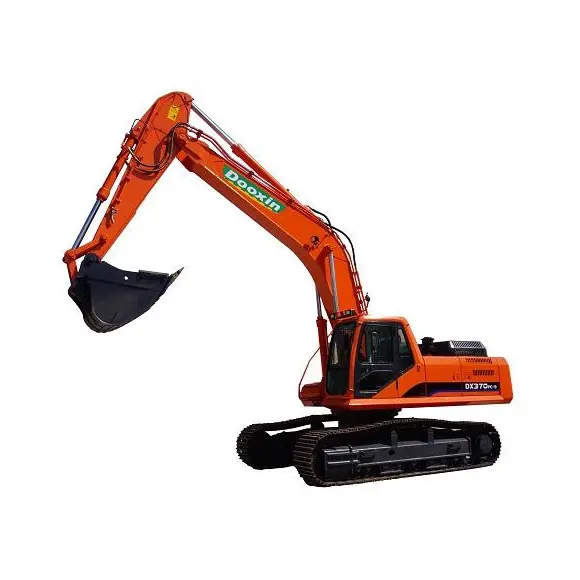 ເຄື່ອງຂຸດອຸຕຸນິຍົມ crawler 37 ໂຕນ