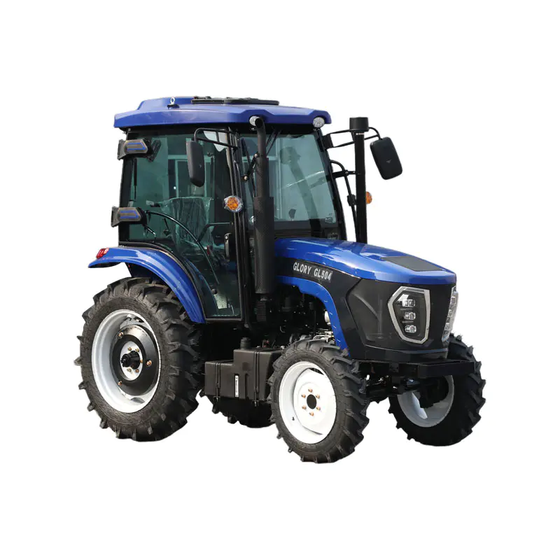 ລົດໄຖນາ 50hp tbs ກະສິກໍາ