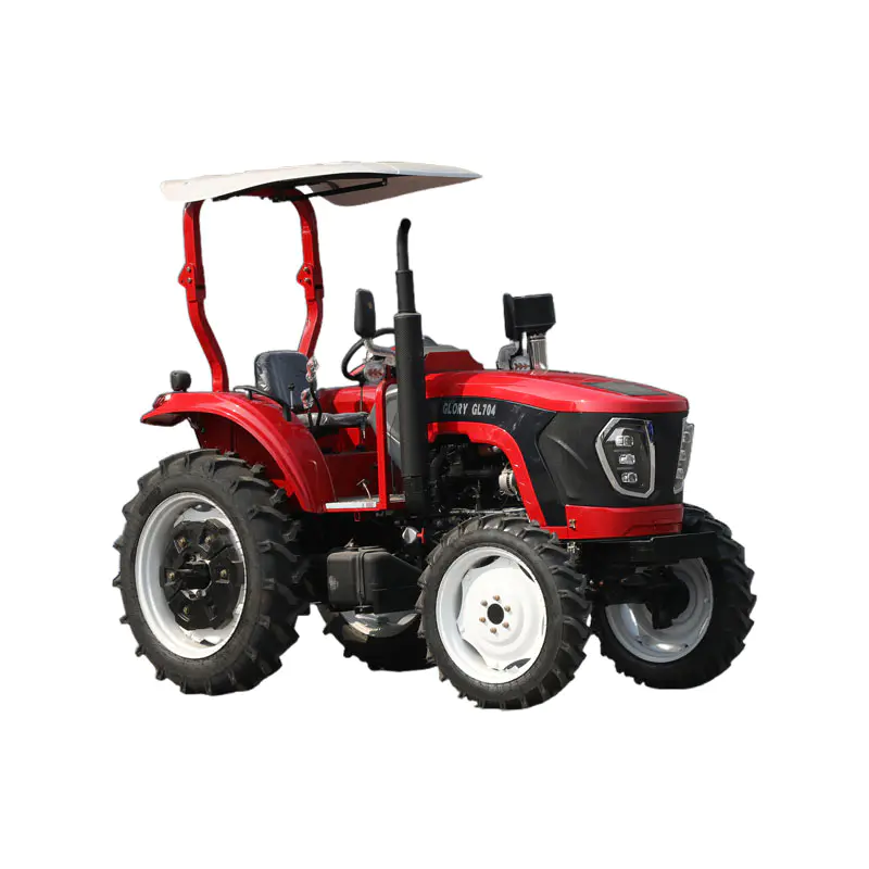 ລົດໄຖນາ 70hp tbs ກະສິກໍາ