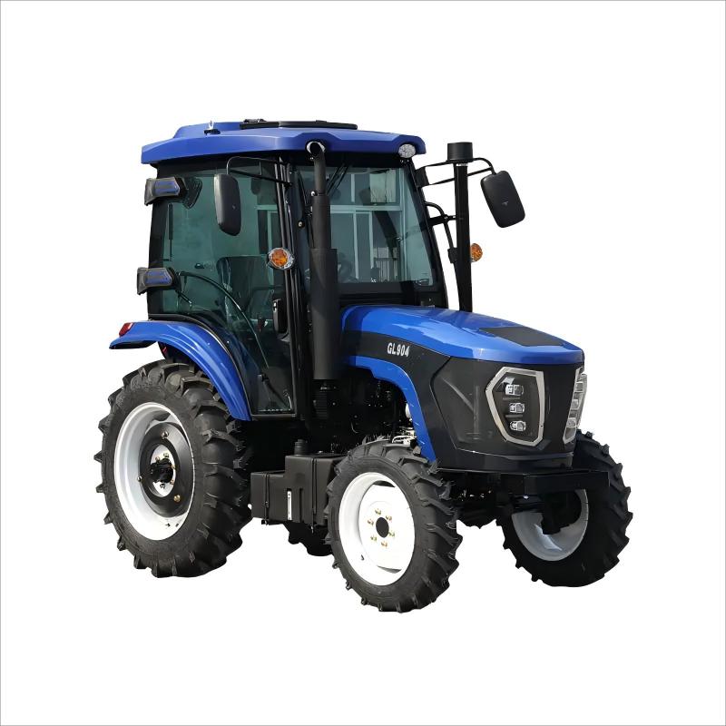 ລົດໄຖນາ 90HP TD3s