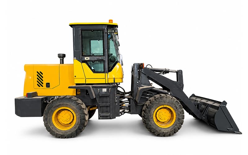 DX215L-2 2.5 Ton Wheel Loader